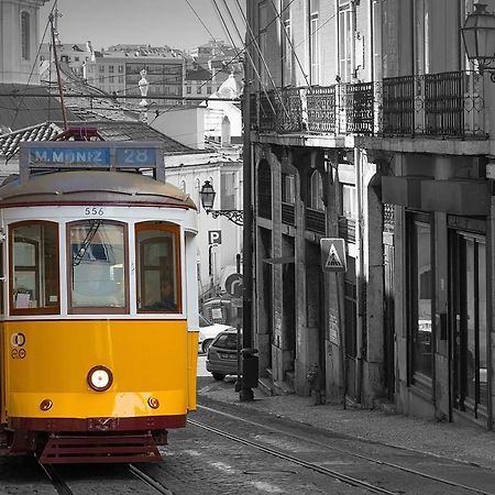 Sweethome At Alfama'S Heart Lisboa Exterior foto