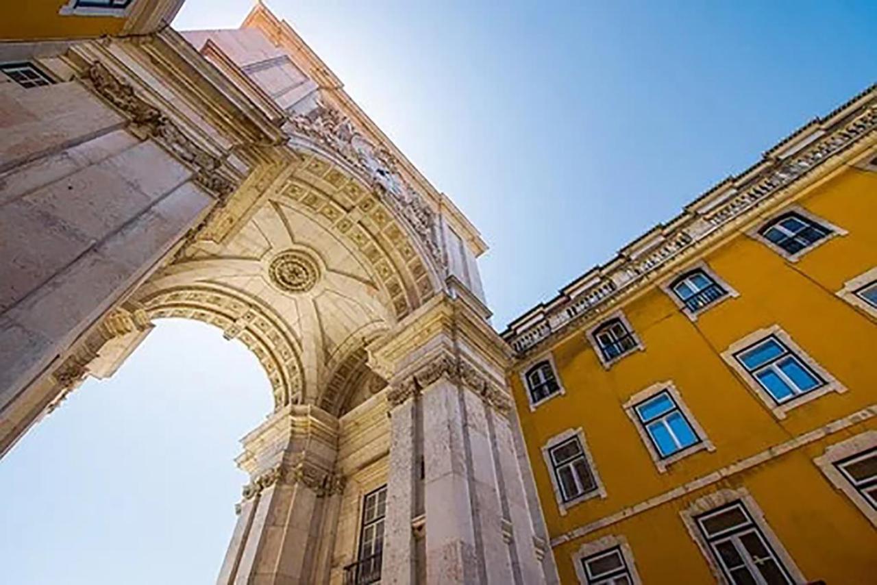 Sweethome At Alfama'S Heart Lisboa Exterior foto