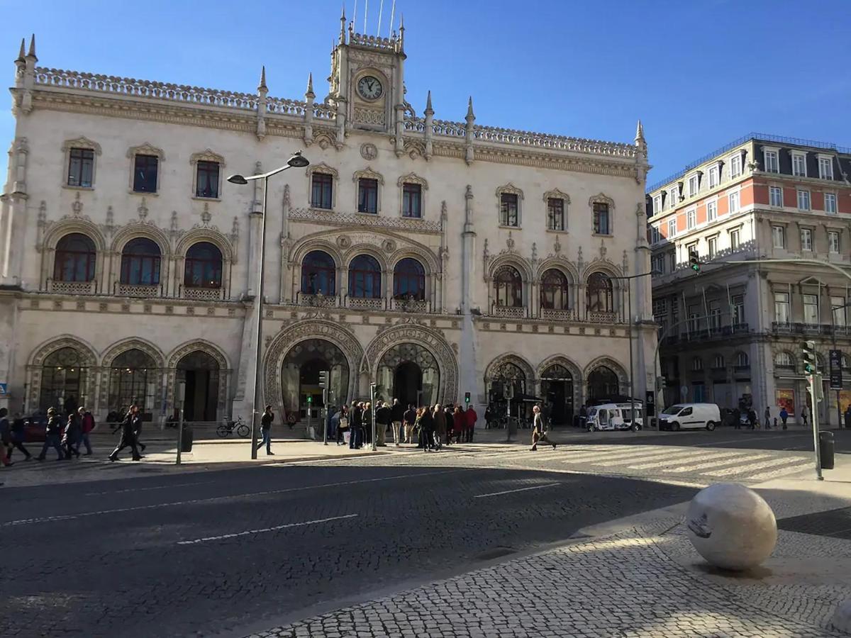 Sweethome At Alfama'S Heart Lisboa Exterior foto