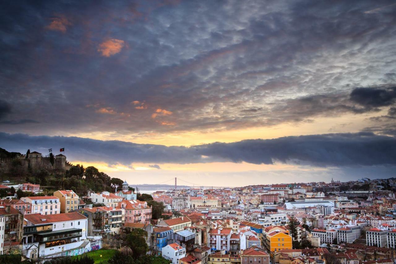 Sweethome At Alfama'S Heart Lisboa Exterior foto