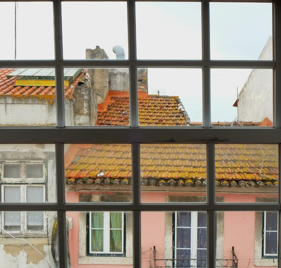 Sweethome At Alfama'S Heart Lisboa Exterior foto